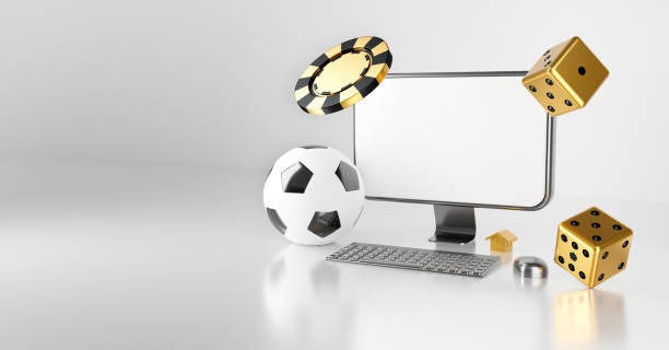 Mobile app dashboard showing live games and sports markets